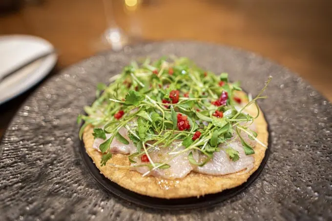 Celebrate National Seafood Month at The Venetian Resort Las Vegas