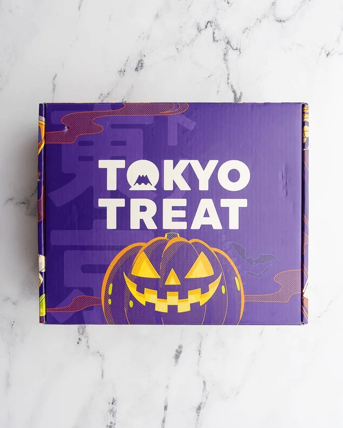 Unbox Halloween Fun with TokyoTreat's Spooky Japanese Snacks