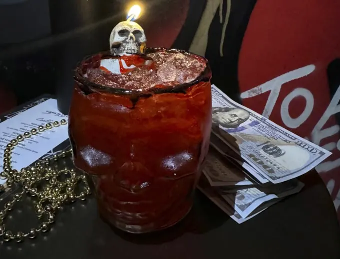 Halloween-Inspired Dishes and Drinks in South Florida