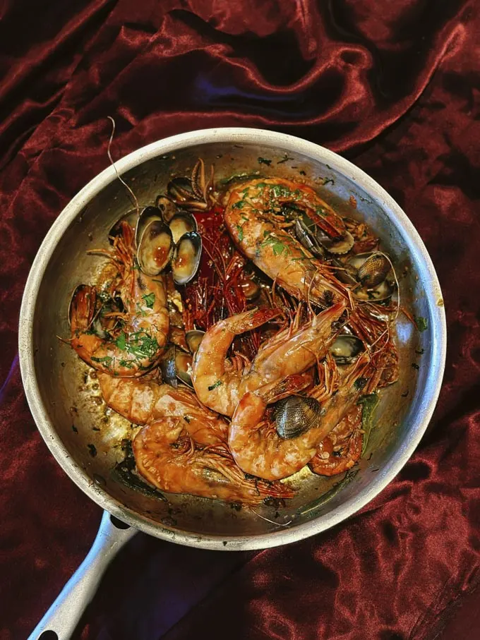 Celebrate National Seafood Month at The Venetian Resort Las Vegas
