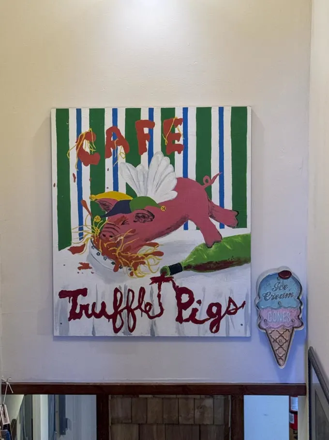 Truffle Pigs Bistro + Lodge: A Hidden Gem in Yoho National Park
