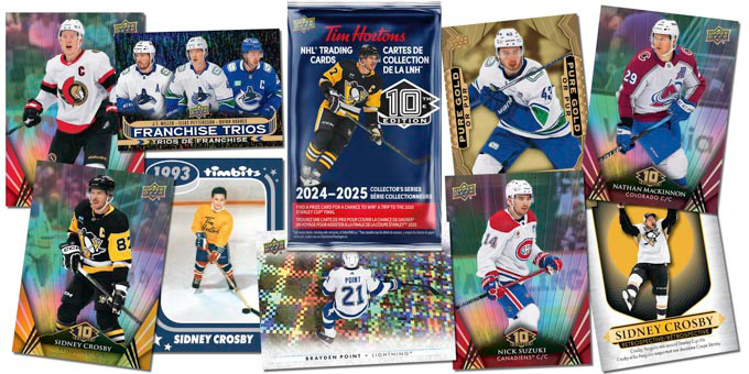 2024 Tim Hortons Collect to Win Hockey Contest