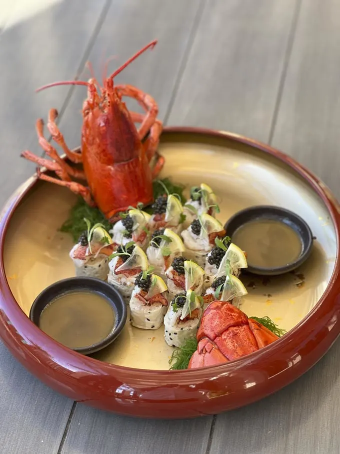 Celebrate National Seafood Month at The Venetian Resort Las Vegas