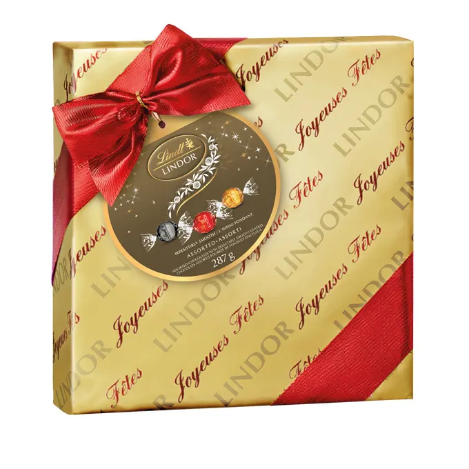 Lindt&rsquo;s 2024 Holiday Collection Highlights