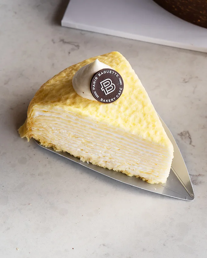 Discover Seasonal Cakes at Paris Baguette