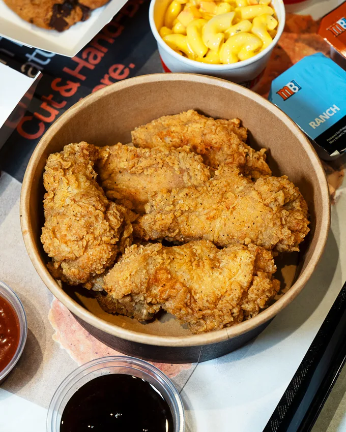 Sharing Holiday Joy with Mary Brown&rsquo;s Made for 2 Meal and More