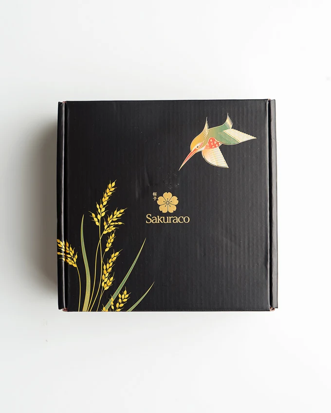 Heart of Ishikawa SakuraCo Subscription Box