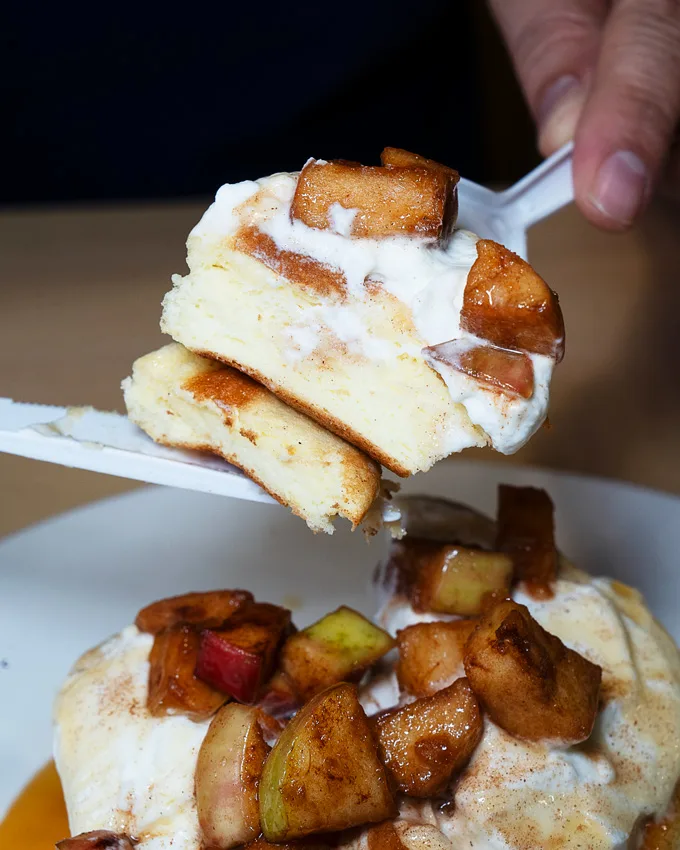 Fluffy Fluffy Brings Japanese Soufflé Pancakes to Miami Wynwood