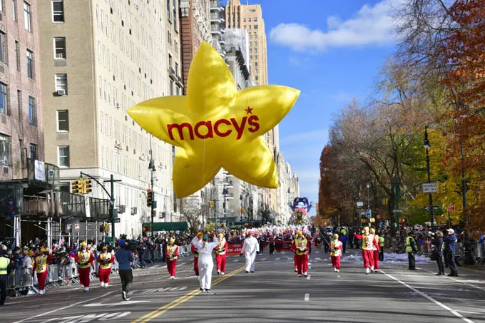 2024 Macy&rsquo;s Thanksgiving Day Parade Highlights