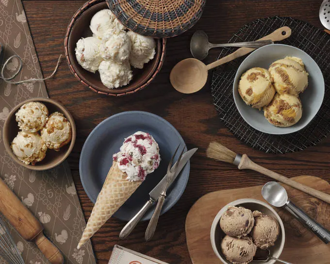 Salt & Straw Brings Back Thanksgiving Series with New and Beloved Flavours