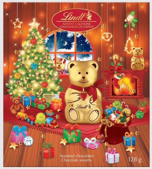 Lindt&rsquo;s 2024 Holiday Collection Highlights