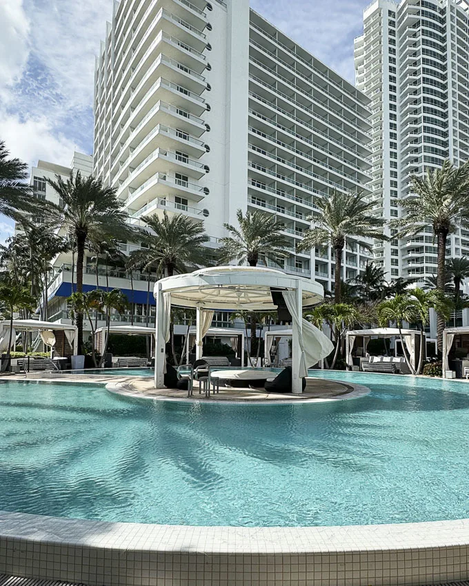 Fontainebleau Miami Beach: An Iconic Escape with a Showstopping Pool