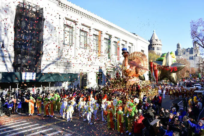2024 Macy&rsquo;s Thanksgiving Day Parade Highlights