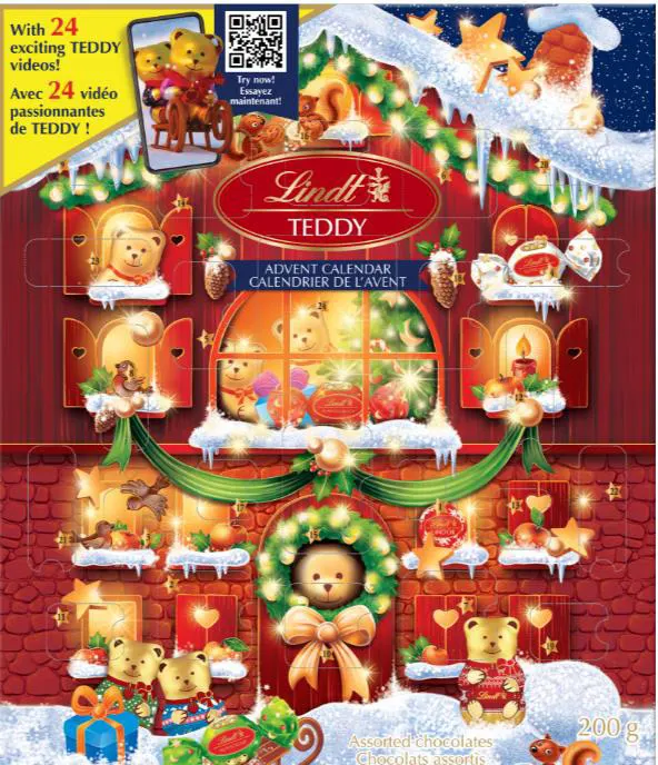 Lindt&rsquo;s 2024 Holiday Collection Highlights