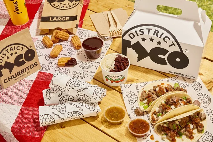 District Taco Expands with Sustainability and Franchise Growth