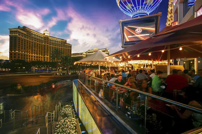 Las Vegas New Year's Eve 2024 Highlights