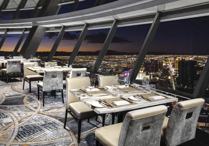 Las Vegas New Year's Eve 2024 Highlights