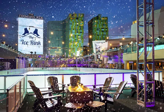Las Vegas New Year's Eve 2024 Highlights
