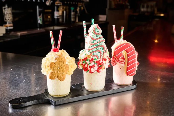 The Venetian Resort Las Vegas Holiday Highlights 2024