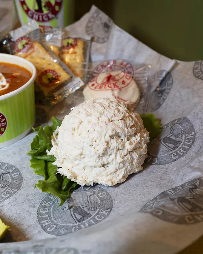 Chicken Salad Chick: First Visit Thoughts