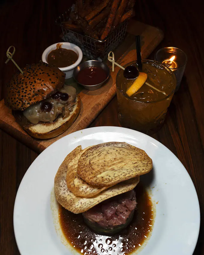 A Decadent Dining Experience at STK Steakhouse Orlando