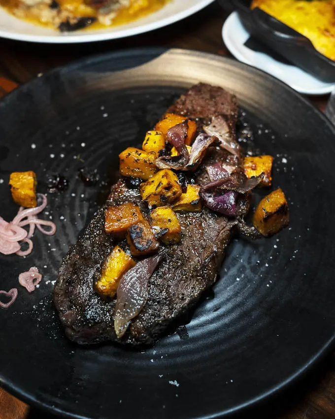 A Decadent Dining Experience at STK Steakhouse Orlando
