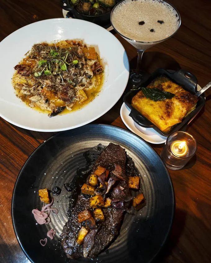 A Decadent Dining Experience at STK Steakhouse Orlando