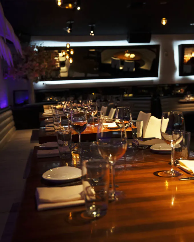A Decadent Dining Experience at STK Steakhouse Orlando