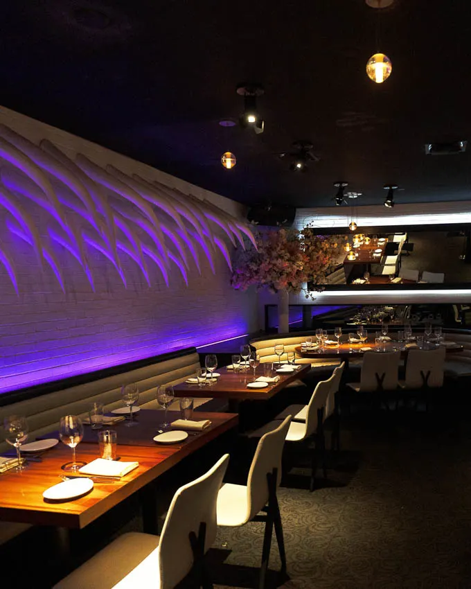 A Decadent Dining Experience at STK Steakhouse Orlando