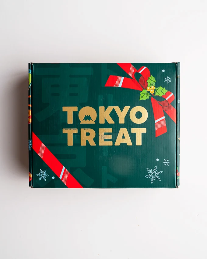 Tokyo Treat Very Merry Snackmas! Box
