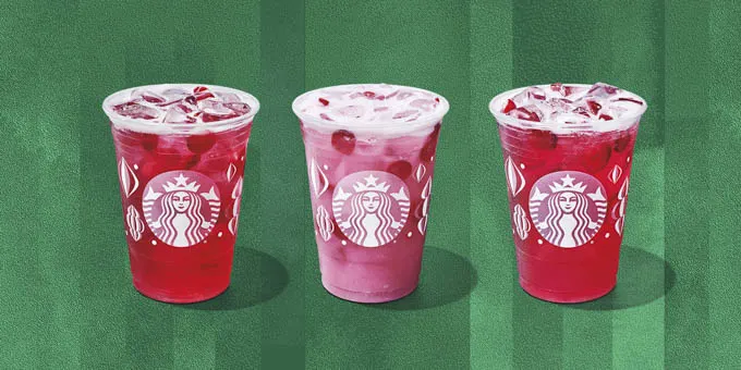 Starbucks Canada Holiday Menu 2024 Highlights