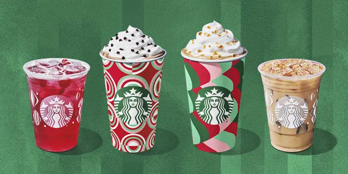 Starbucks Canada Holiday Menu 2024 Highlights