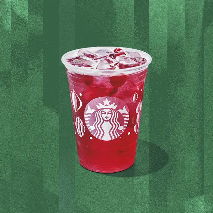 Cran-Merry & Bright: Starbucks' New Holiday Refreshers