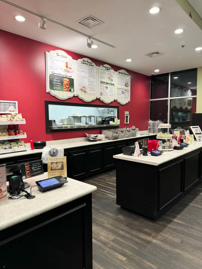 Chicken Salad Chick: First Visit Thoughts