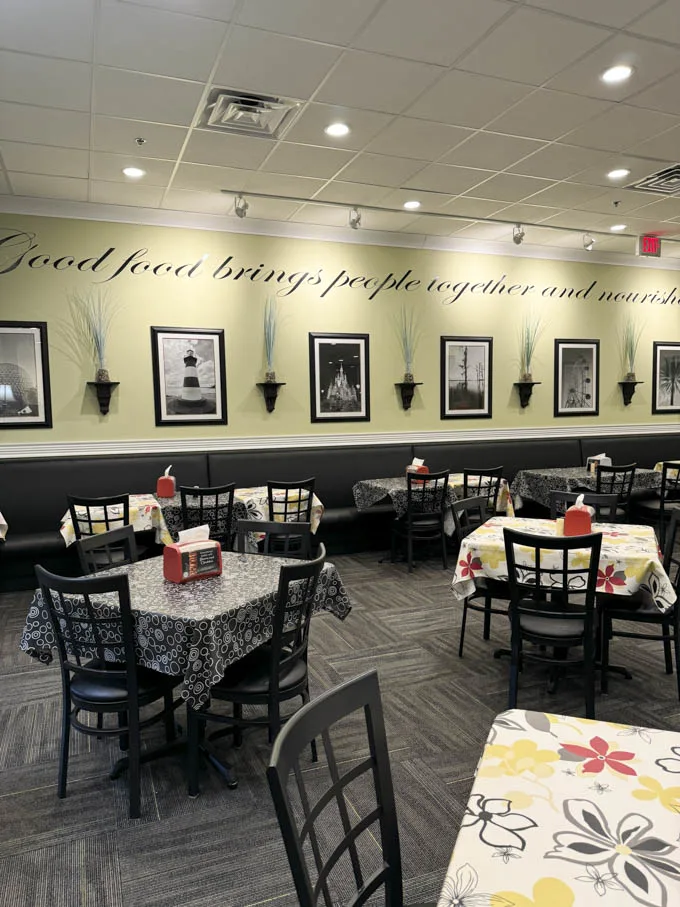 Chicken Salad Chick: First Visit Thoughts