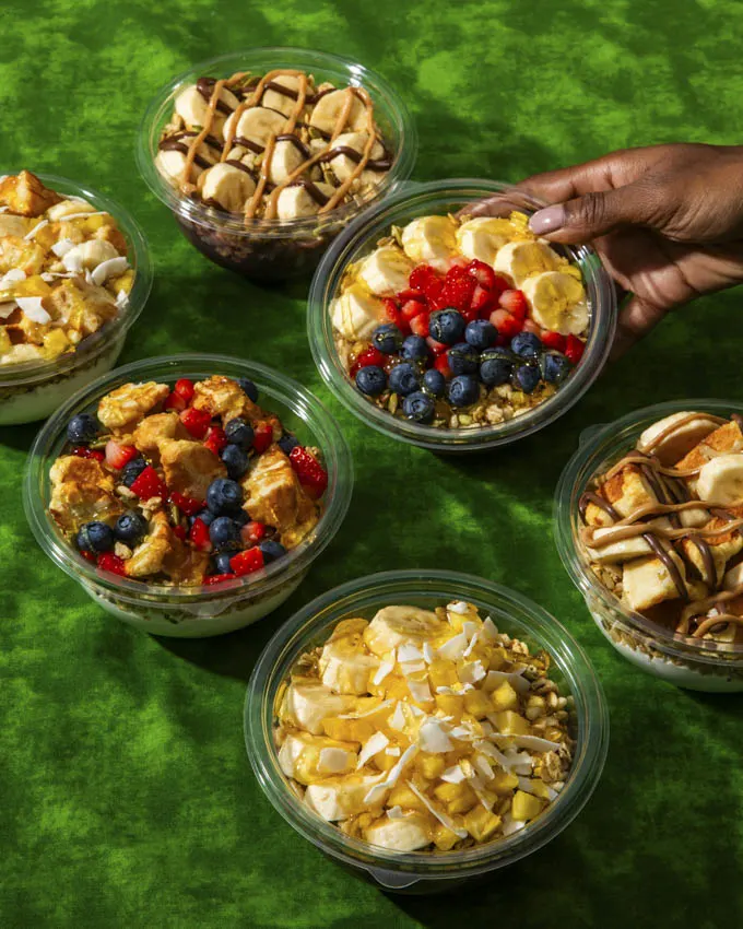Jamba Announces $5 Bowl Day on December 19