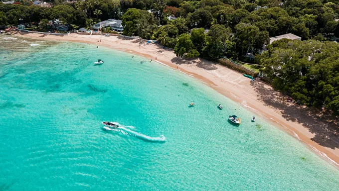 75 Years of Air Canada to Barbados | Barbados Bucket List