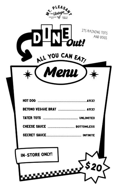 Dine Out Vancouver 2025: Dates, Menus, Restaurants