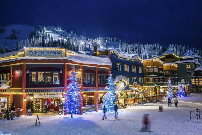 Silver Star Launches Early 2024-2025 Winter Season