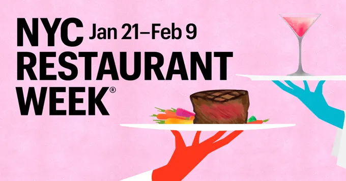 NYC Restaurant Week Winter 2025: Menus, Dates