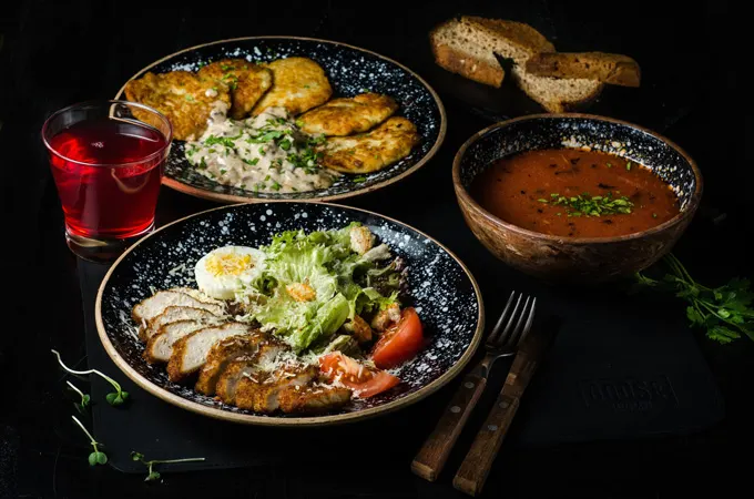 Metropolitan Washington Restaurant Week Winter 2025: Menus, Dates