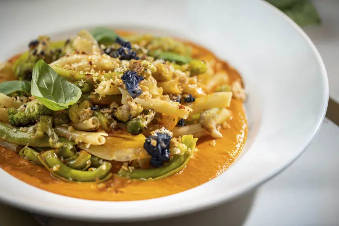 Veganuary at The Venetian Resort Las Vegas: Plant-Based Dining