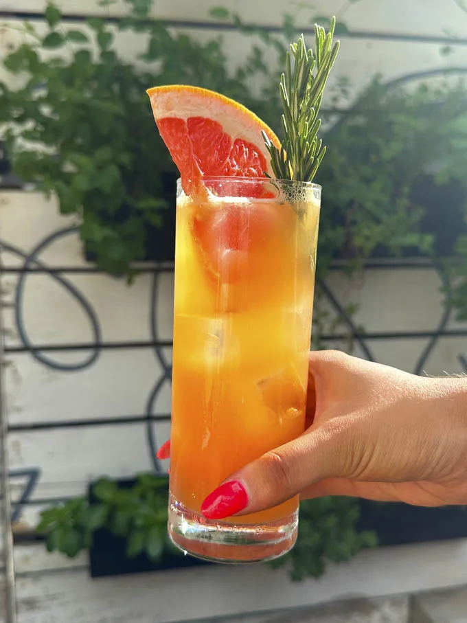 Alcohol-Free Mocktails Shine at these Dallas Spots