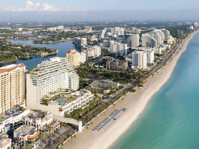 The Ritz-Carlton, Fort Lauderdale Coastal Enhancements and New Dining Experiences