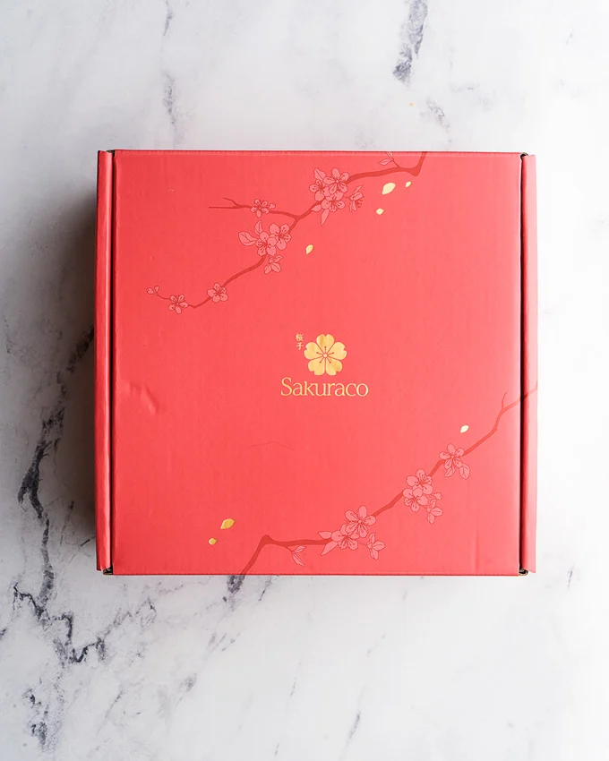 New Year's in Japan Sakuraco Subscription Box