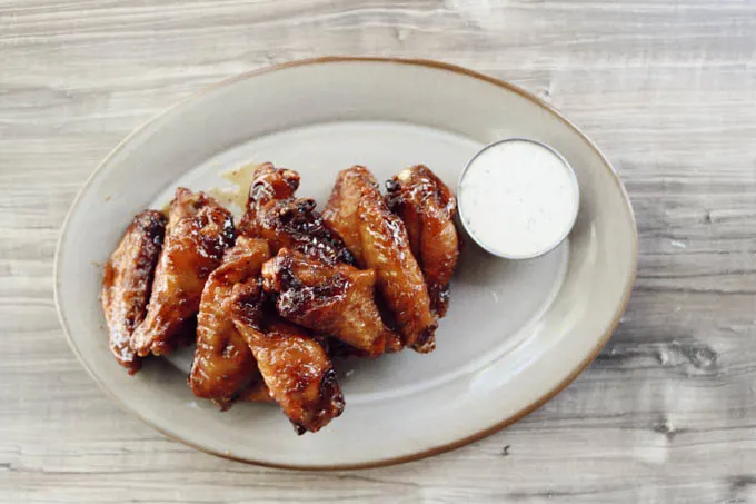 Where to Get Game Day Food in Tampa