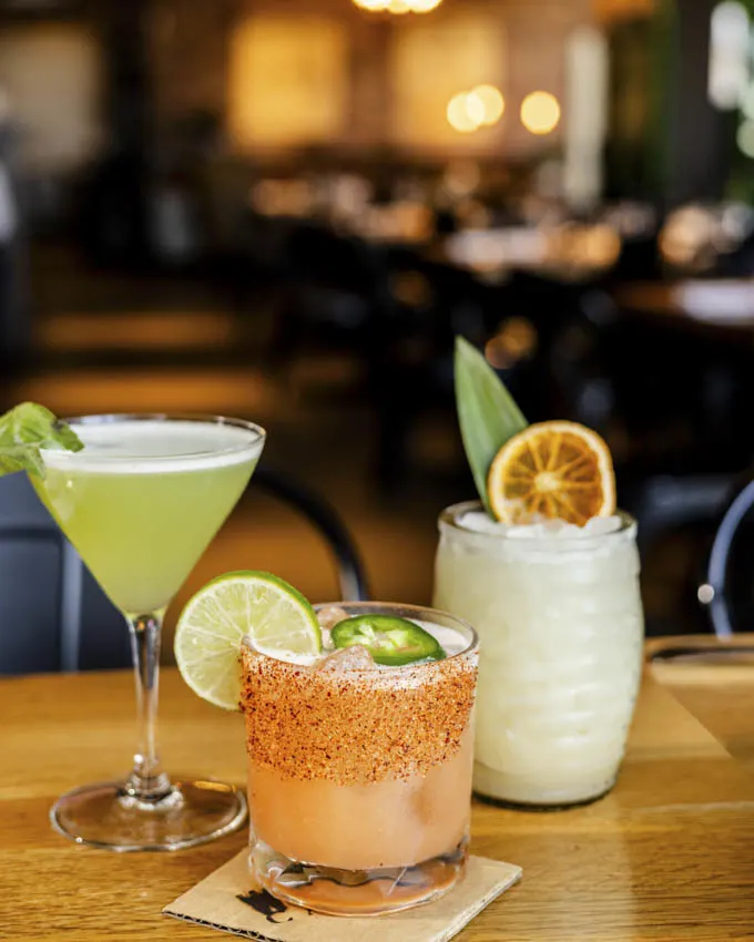Alcohol-Free Mocktails Shine at these Dallas Spots