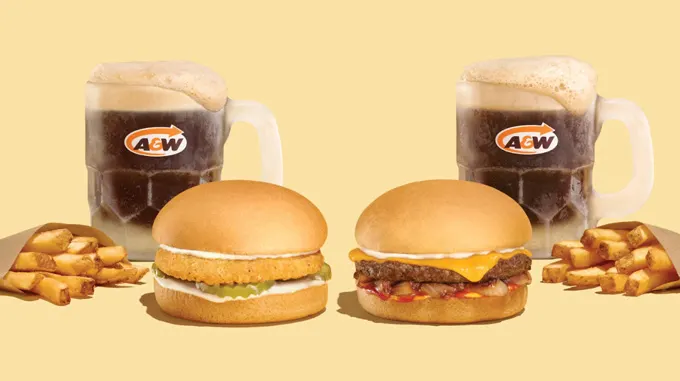 A&W Introduces the $6 Buddy Bundle for a Limited Time