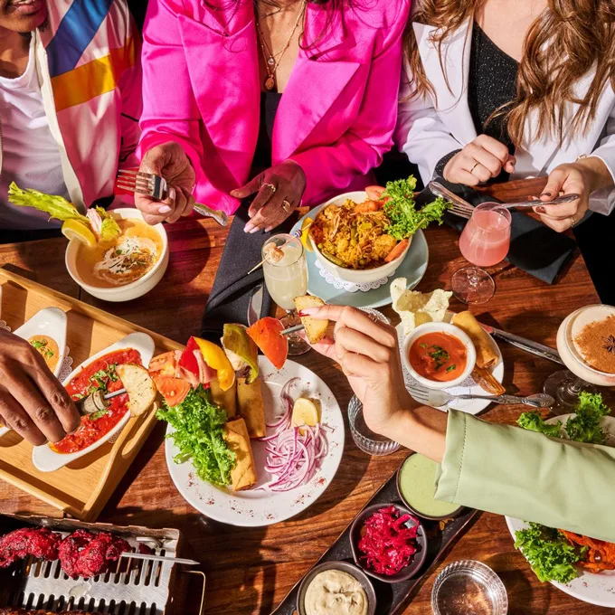 Center City Restaurant Week 2025: Menus, Dates, Highlights