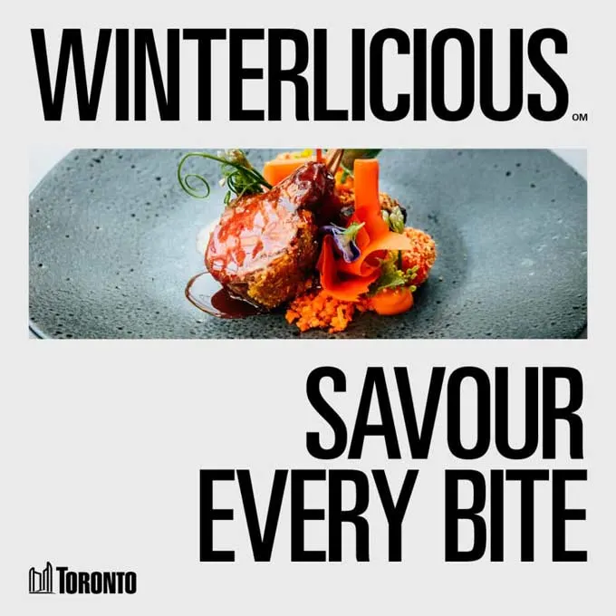 Winterlicious Toronto 2025: Menus, Dates, Highlights